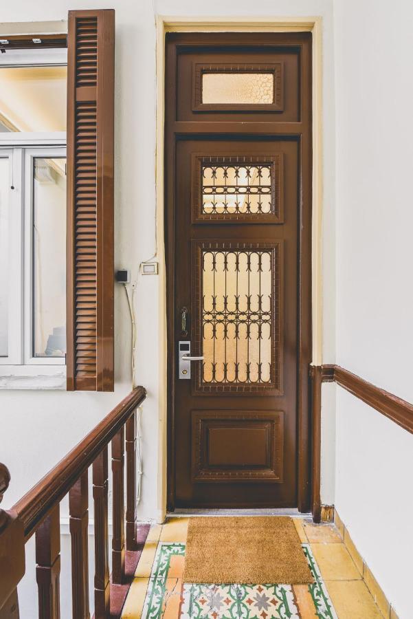 Neoclassical Apartment Near Acropolis - Livingstone Crystal 雅典 外观 照片