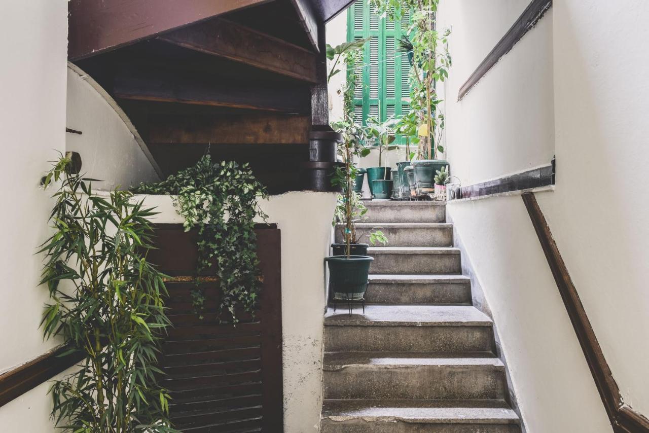 Neoclassical Apartment Near Acropolis - Livingstone Crystal 雅典 外观 照片